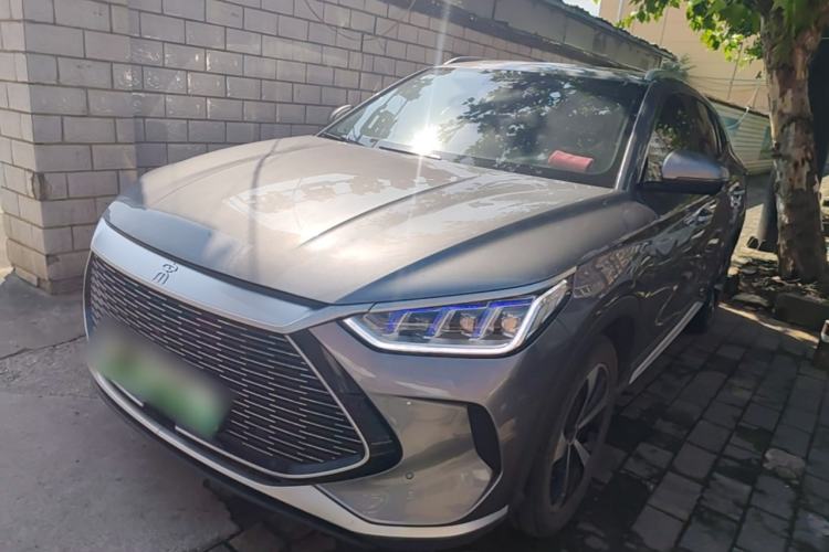 Used BYD Song PLUS New Energy 2021 DM-i 110KM Flagship PLUS Guazi used car, China used car export, Used car for sale, Used  cars, Cheapest cars for sale