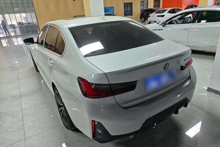 Used BMW 3 Series 2024 325Li M Sport Package
