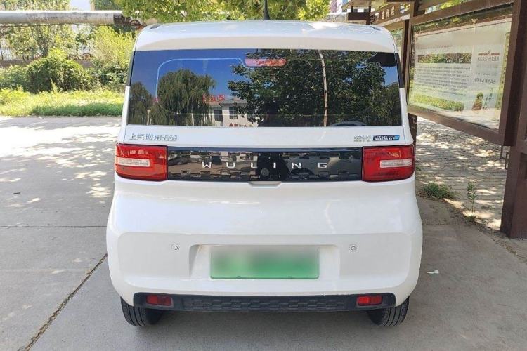 Used Wuling Hongguang MINIEV 2020 Zizai Version Lithium-NMC