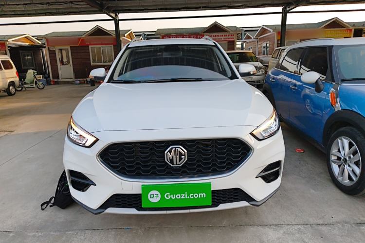 Used MG ZS 2020 180 DVVT Automatic UP