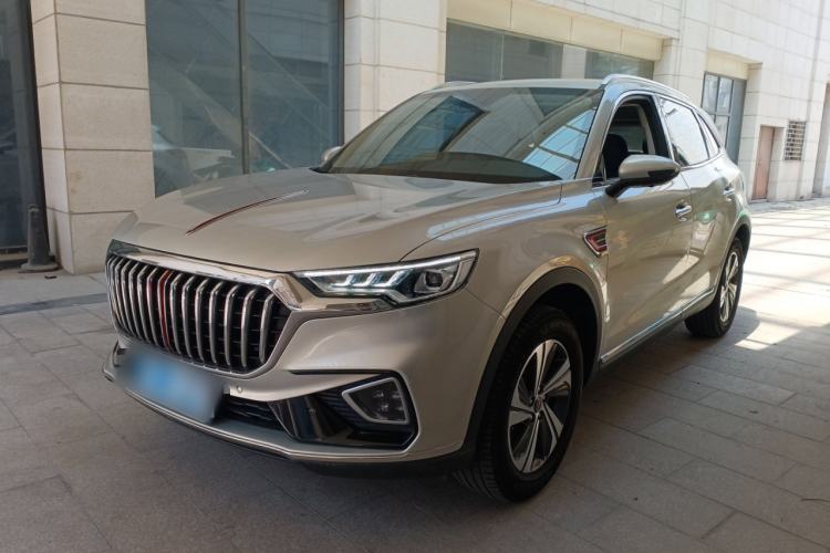 Used Hongqi HS5 2019 2.0T Smart Connect Flagship Edition