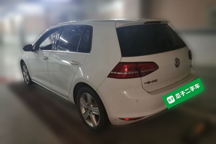 Used Volkswagen Golf 2015 1.6L Automatic Comfort Model
