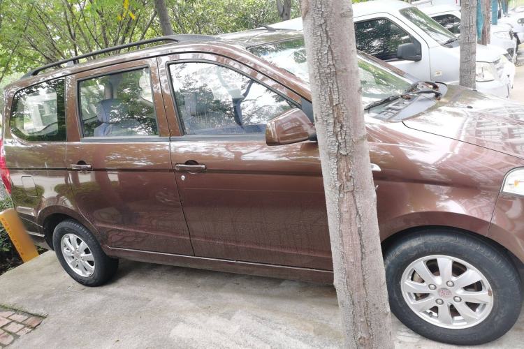 Used Wuling Hongguang 2014 1.5L S Standard Version