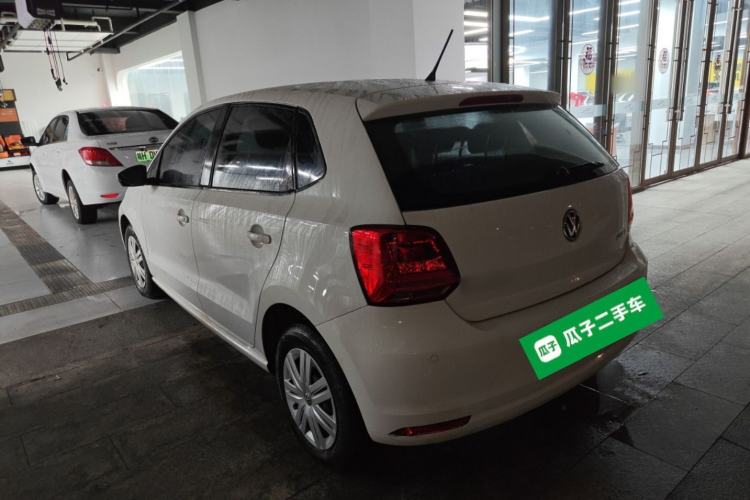 Used Volkswagen Polo 2016 1.4L Automatic Trendy Model
