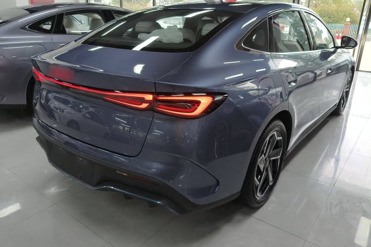 Used BYD Seal 06 New Energy 2024 DM-i 120KM Flagship Model
