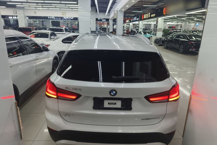 Used BMW X1 2021 sDrive25Li Leading Model