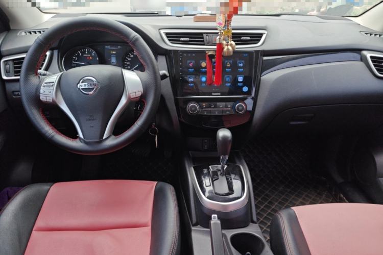 Used Nissan Qashqai 2017 2.0L CVT Elite Edition China V Standard