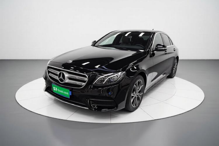 Used Mercedes-Benz E-Class 2020 Restyled E 300 L Sporty and Stylish Edition Guazi used car, China used car export, Used car for sale, Used  cars, Cheapest cars for sale
