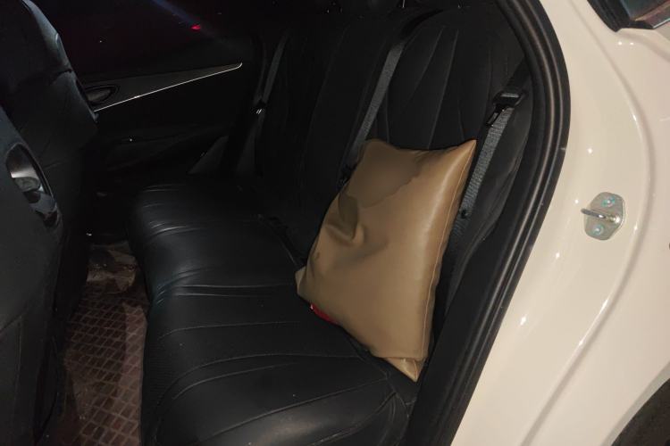 Used BYD Seal 06 New Energy 2024 DM-i 120KM Prestige Model Left Rear Seat