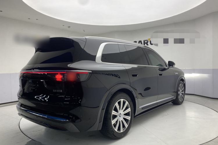 Used Hima AITO M8 2025 Model Pure Electric Max+ Five-Seat Long-Range Version Exterior 4