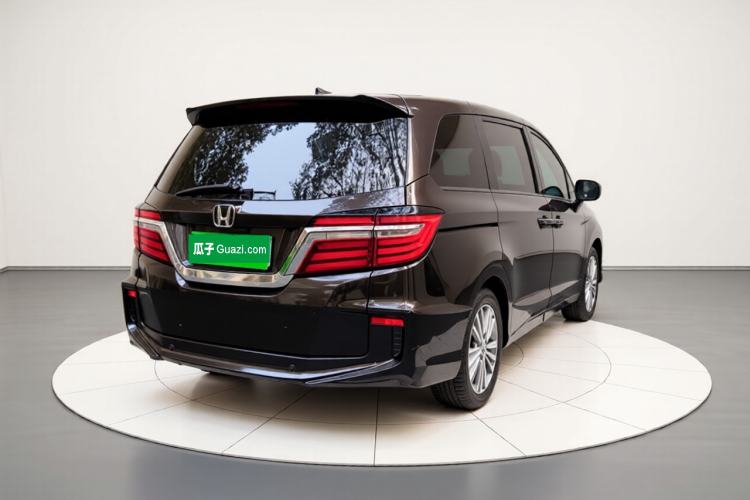 Used Honda Elysion 2016 2.4L Style Edition