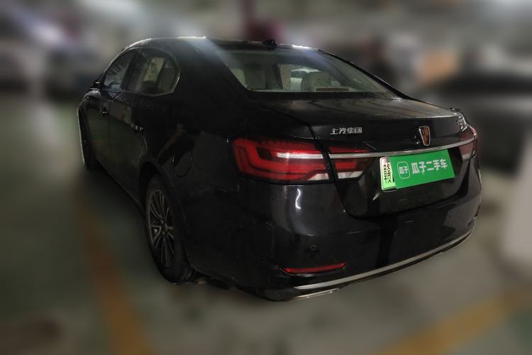 Used Roewe e950 2017 50T Hybrid Connected Executive Edition

