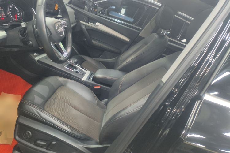 Used Audi Q5L 2020 Revised 40 TFSI Prestige Edition