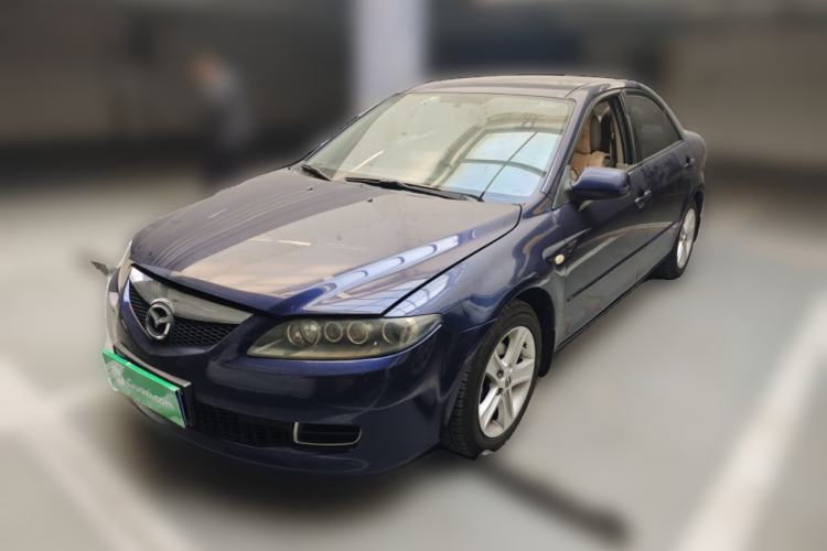 Used Mazda 6 2007 2.0L Automatic Luxury Version
