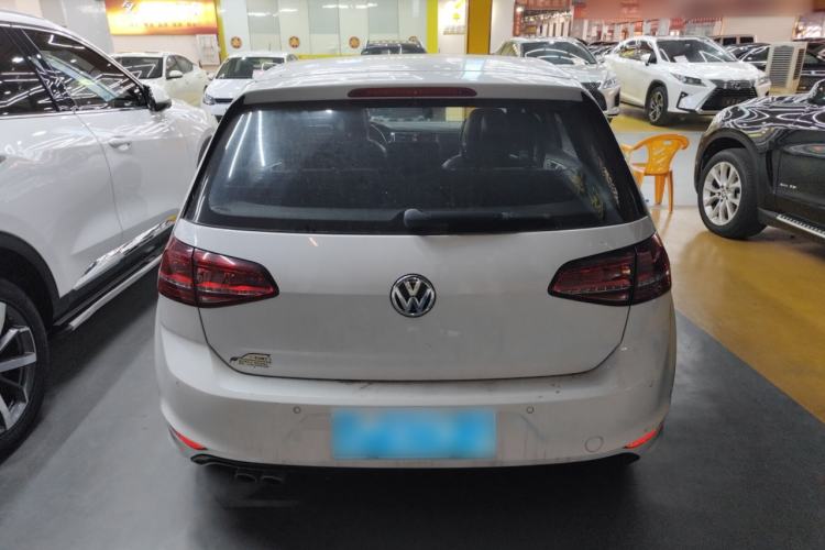 Used Volkswagen Golf 2016 1.4TSI Automatic R-Line