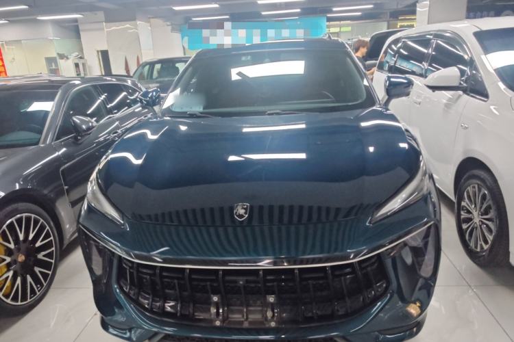 Used FORTHING T5 EVO 2021 1.5TD DCT Starry Edition
