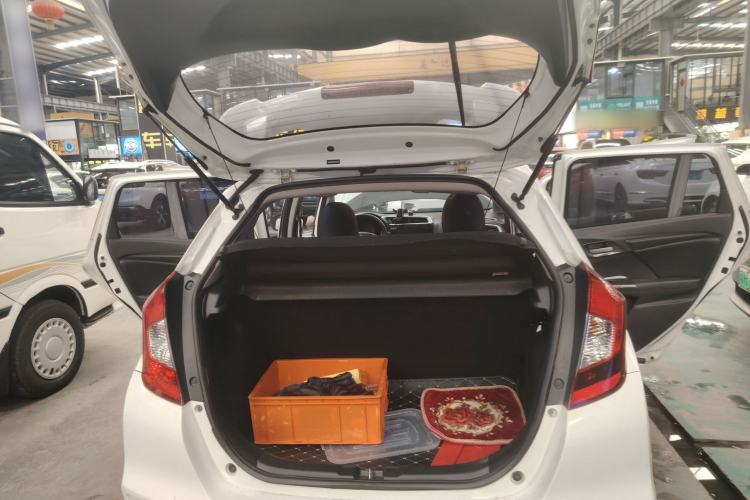 Used Honda Fit 2018 1.5L CVT Comfort Sunroof Version Trunk