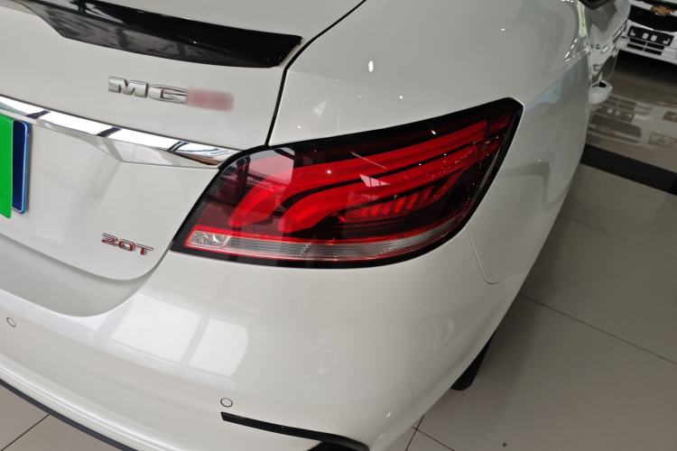 Used MG 6 2019 20T Automatic Starlight Edition Right Rear Taillight