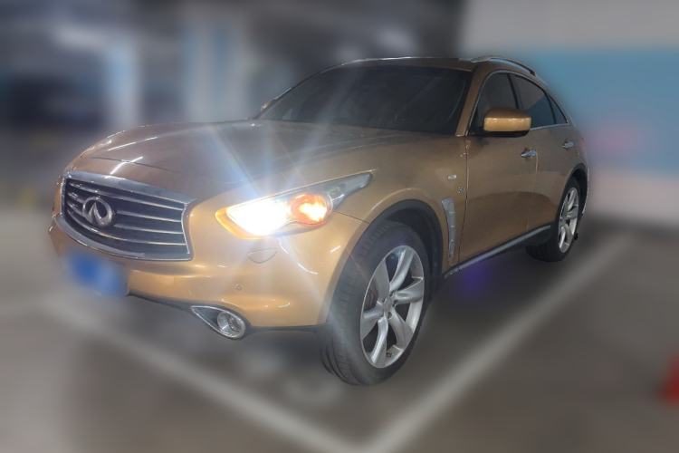 Used Infiniti QX70 2013 3.7L Standard Edition