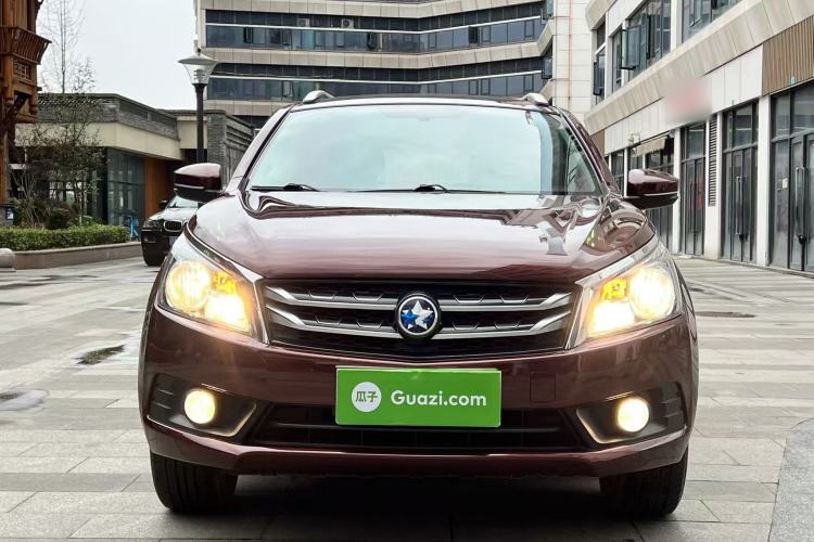 Used Venucia T70 2016 1.6L Manual Ruixing Edition
