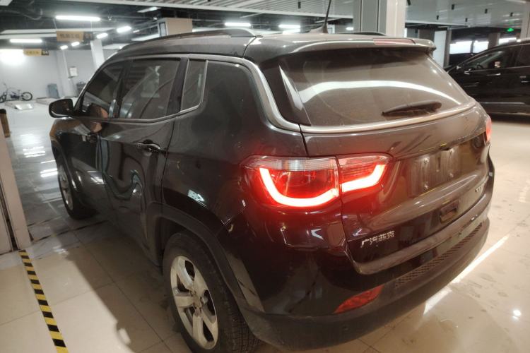 Used Jeep Compass 2020 220T Automatic Elite Edition
