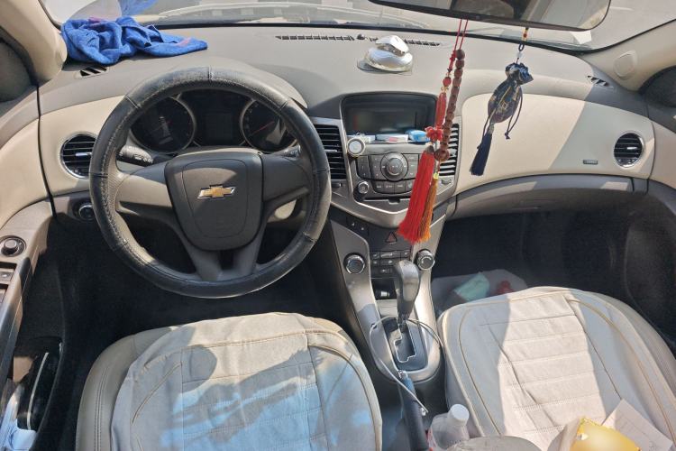 Used Chevrolet Cruze 2015 1.5L Classic SE AT
