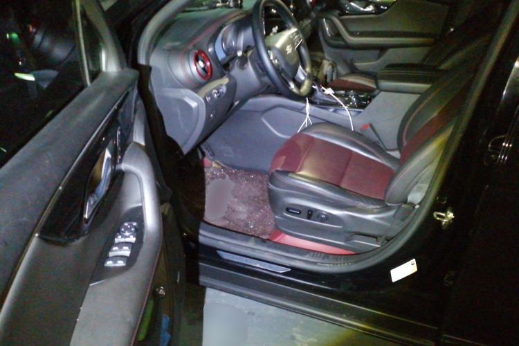 Used Chevrolet Blazer 2022 Mild Hybrid 650T RS Twin-Clutch All-Wheel Drive 7-Seater Prime Edition