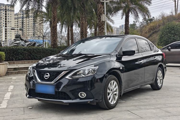 Used Nissan Sylphy 2022 Classic 1.6XL CVT Luxury Edition