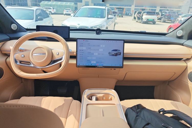 Used EXEED Star Era ET 2024 Extended-Range 240 Ultra All-Wheel Drive
