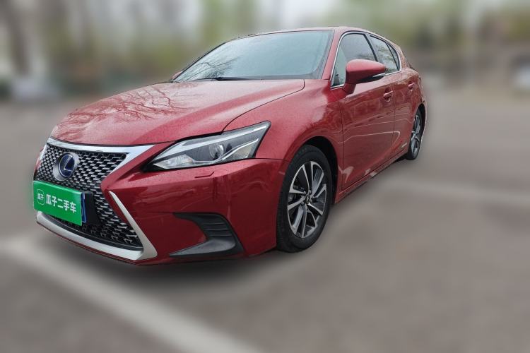 Used Lexus CT 2020 CT200h Comfort Edition Monochrome