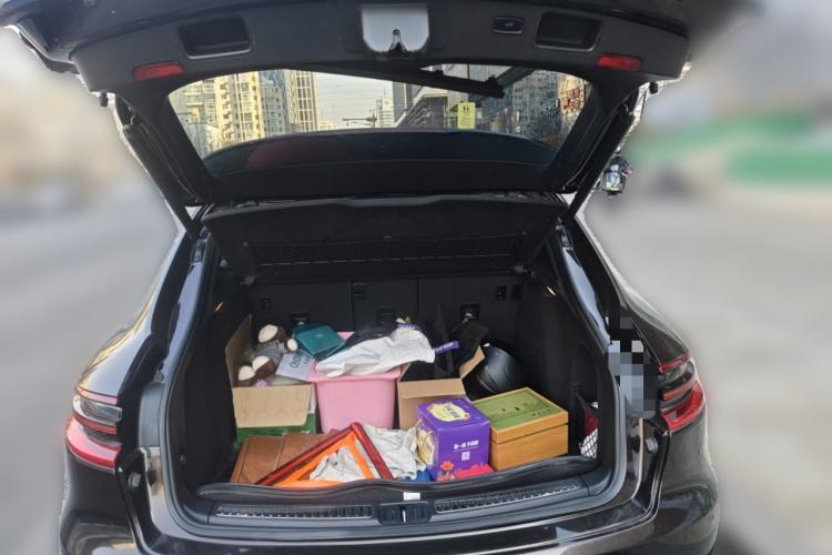 Used Porsche Macan 2014 Macan 2.0T