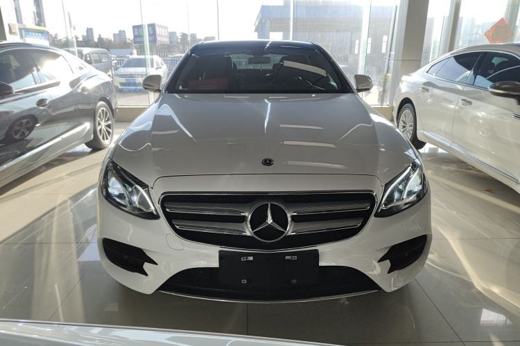 Used Mercedes-Benz E-Class 2020 Facelift E 260 L Sport Edition
