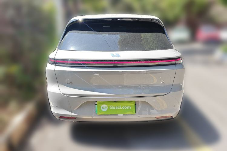 Used Li Auto L6 2024 Max
