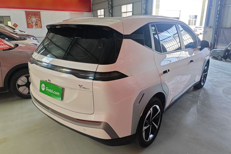 Used AION Y 2025 Plus 510 Zhihao Edition
