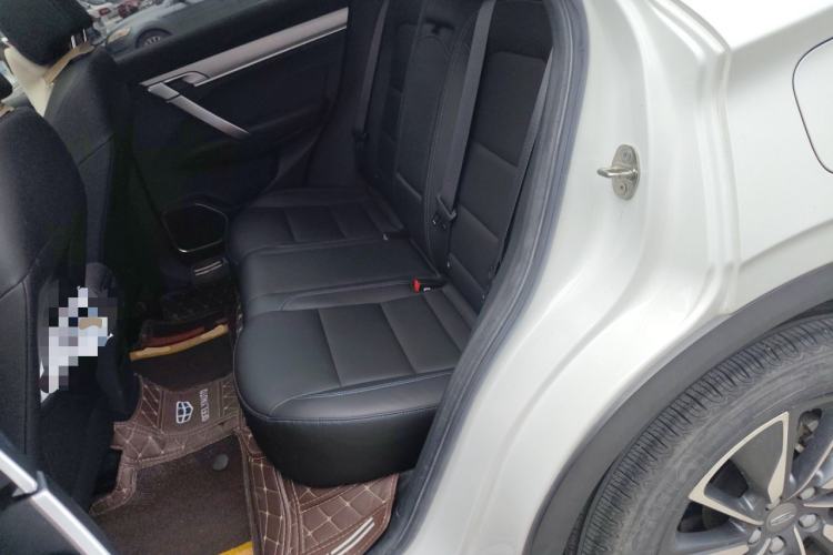 Used Geely Auto Coolray New Energy 2020 1.5T ePro Higher