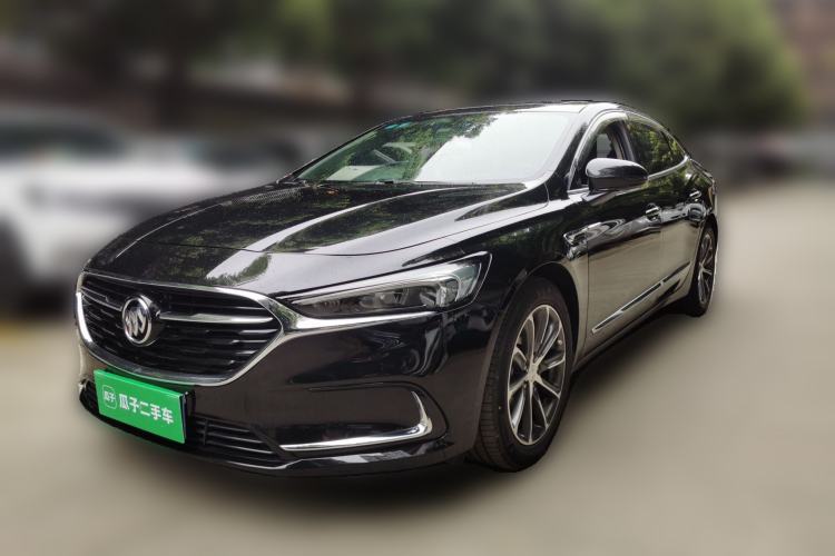 Used Buick LaCrosse 2020 652T Luxury Version