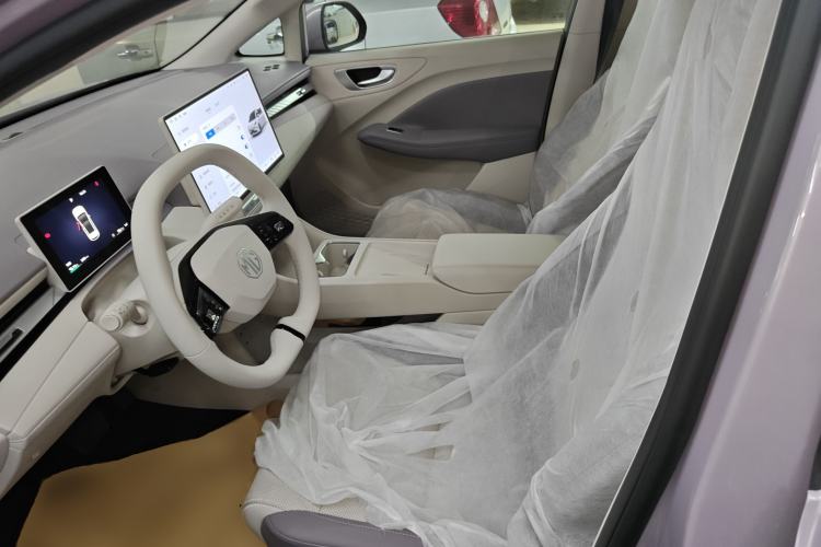 Used MG 4 EV 2026 Model 530 Smart Fun Edition