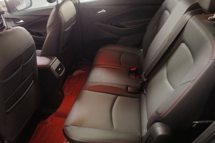 Used Chevrolet Orlando 2019 Redline 530T Automatic Enjoyment Version (5+2 Seating) China VI