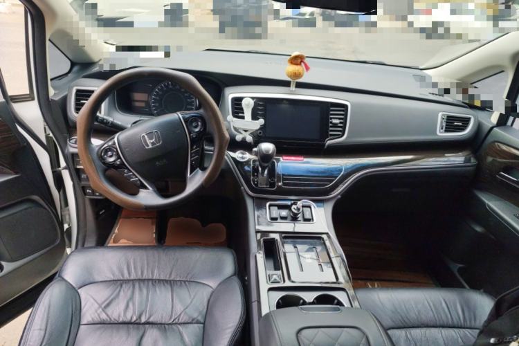 Used Honda Odyssey 2021 2.0L Rui·Smart Edition Center Console