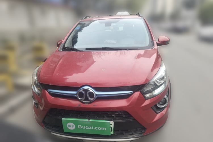 Used BAIC New Energy EX 2018 EX360 Trendy Edition
