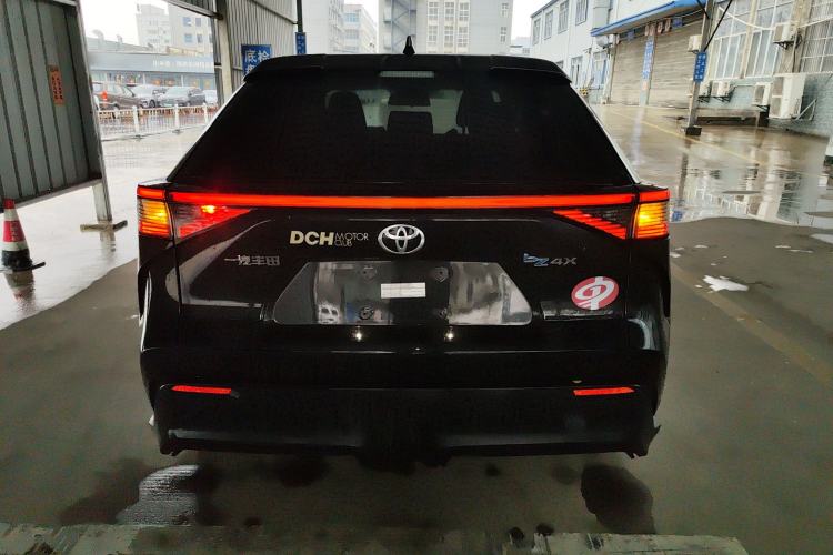 Used Toyota FAW Toyota bZ4X 2022 Two-Wheel-Drive Long-Range JOY Edition