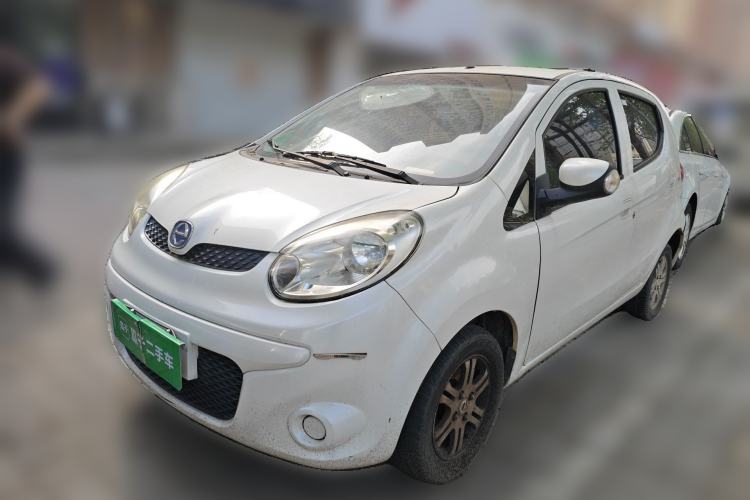 Used JMEV E200L 2017 E200P Standard Edition