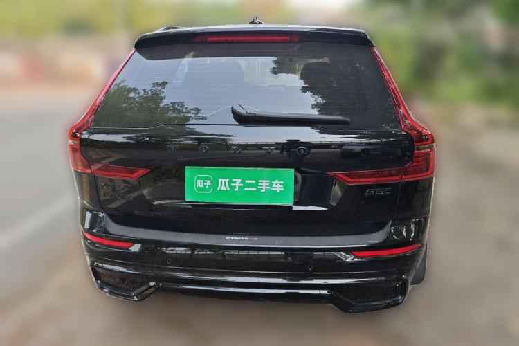 Used Volvo XC60 2026 B5 4x4 Smart Range Extreme Night Black Edition Rear