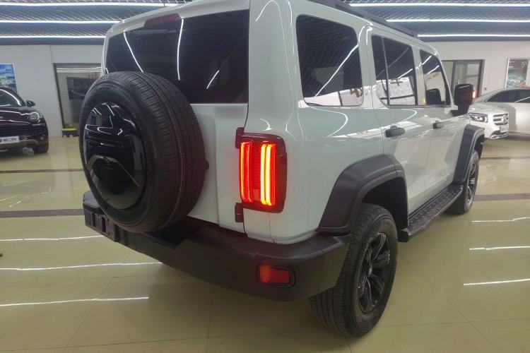 Used Tank 300 2023 Off-Road Edition 2.0T Challenger