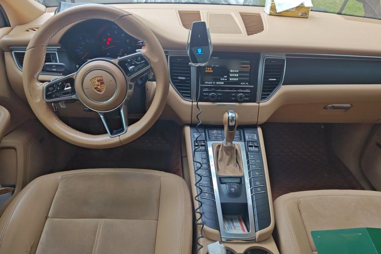 Used Porsche Macan 2014 Macan 2.0T
