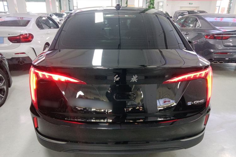 Used Hongqi E-QM5 2023 Revised Version Basic Travel Edition