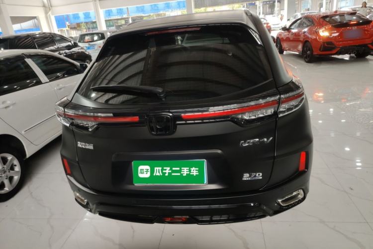 Used Honda UR-V 2020 370TURBO Two-Wheel Drive Luxury Edition
