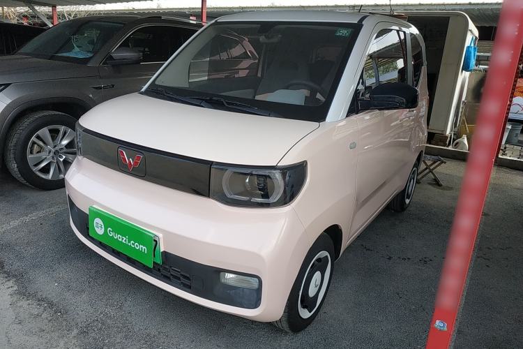 Used Wuling Hongguang MINIEV 2021 Macaron Premium Model – Lithium-NMC