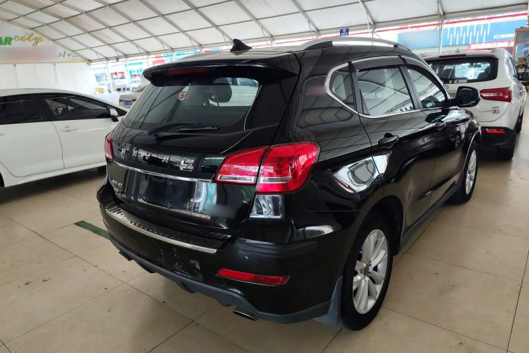Used Haval H2 2014 1.5T Manual Two-Wheel Drive Elite Edition