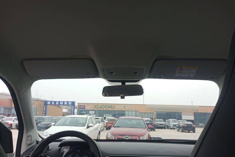 Used Leapmotor T03 2024 200 Lite Edition
